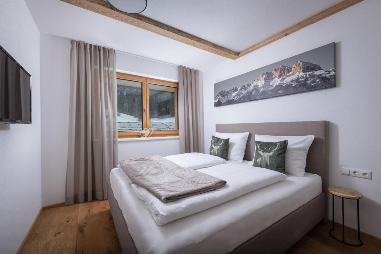 Apartment Streif Lxl 부첸 외부 사진