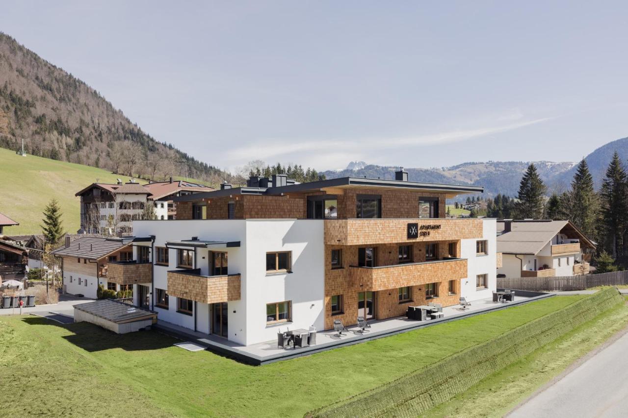 Apartment Streif Lxl 부첸 외부 사진