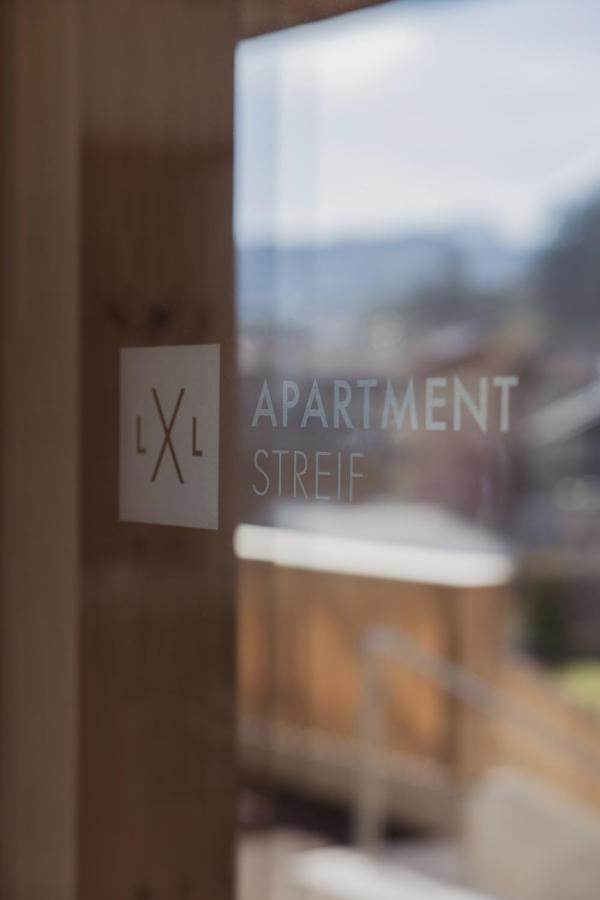 Apartment Streif Lxl 부첸 외부 사진