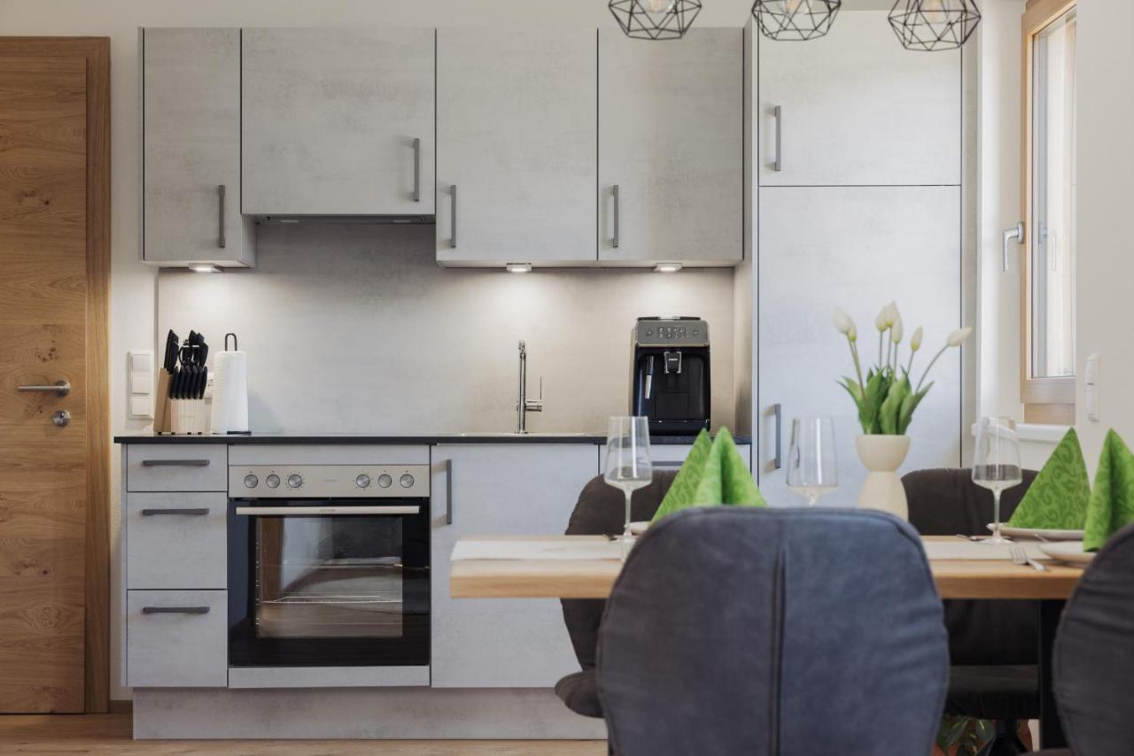 Apartment Streif Lxl 부첸 외부 사진